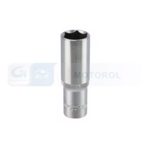 YATO dugókulcs 1/2", 19 mm, 6 lapú, Cr-V, hosszú – YT-1232