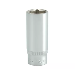 YATO dugókulcs 1/2", 23 mm, 6 lapú, Cr-V, hosszú – YT-1236
