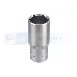 YATO dugókulcs 1/2", 27 mm, 6 lapú, Cr-V, hosszú – YT-1238