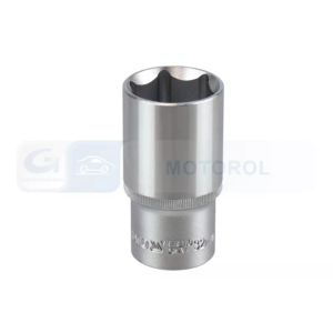 YATO dugókulcs 1/2", 32 mm, 6 lapú, Cr-V, hosszú – YT-1240