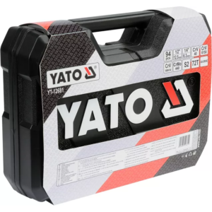 YATO szerszámkészlet 1/2", 94 db L – YT-12681