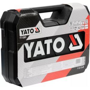 YATO szerszámkészlet 1/2" 82 db L – YT-12691