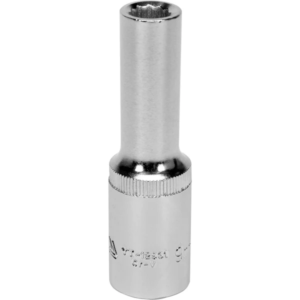 YATO dugókulcs 1/2", 9 mm, 12 lapú, Cr-V, hosszú – YT-12931