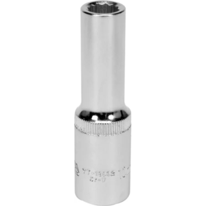 YATO dugókulcs 1/2", 10 mm, 12 lapú, Cr-V, hosszú – YT-12932
