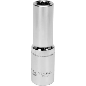 YATO dugókulcs 1/2", 11 mm, 12 lapú, Cr-V, hosszú – YT-12933