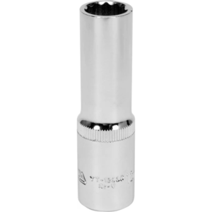 YATO dugókulcs 1/2", 13 mm, 12 lapú, Cr-V, hosszú – YT-12935