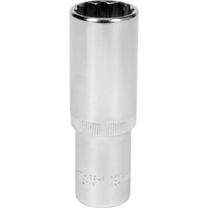 YATO dugókulcs 1/2", 19 mm, 12 lapú, Cr-V, hosszú – YT-12941