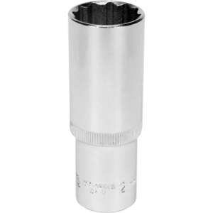 YATO dugókulcs 1/2", 21 mm, 12 lapú, Cr-V, hosszú – YT-12943