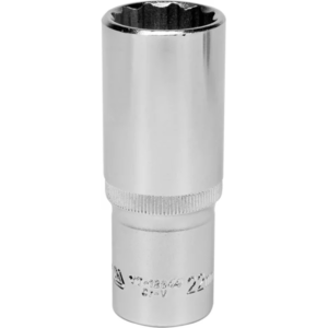 YATO dugókulcs 1/2", 22 mm, 12 lapú, Cr-V, hosszú – YT-12944