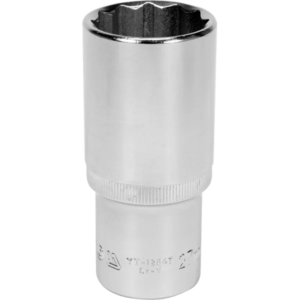 YATO dugókulcs 27 mm 1/2 12-lapú CV hosszú – YT-12947