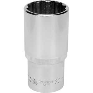 YATO dugókulcs 30 mm 1/2 12-lapú CV hosszú – YT-12948