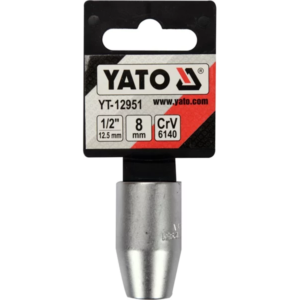 YATO bitadapter 1/2 8 mm – YT-12951