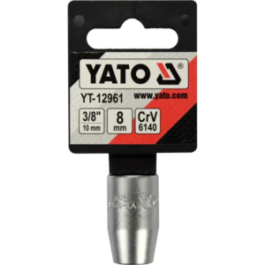 YATO bitadapter 3/8 8 mm – YT-12961