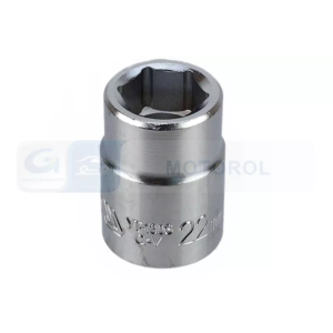 YATO 6-lapú dugókulcs 3/4 22 mm – YT-1303
