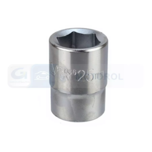 YATO 6-lapú dugókulcs 3/4 25 mm – YT-1306