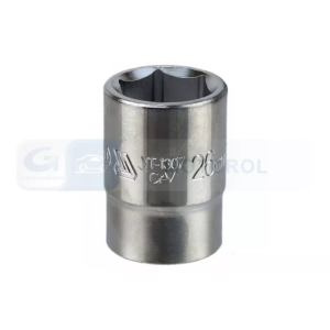 YATO 6-lapú dugókulcs 3/4 26 mm – YT-1307