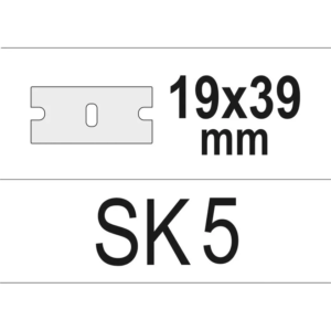YATO üvegkaparó pengéi – YT-13790
