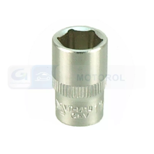 YATO dugókulcs 11 mm 1/4 6-lapú CV rövid – YT-1410