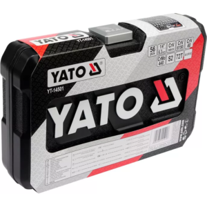 YATO szerszámkészlet 1/4 56 db – YT-14501