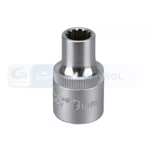 YATO spline dugókulcs 1/2" x 9 mm x 38 mm – YT-1461