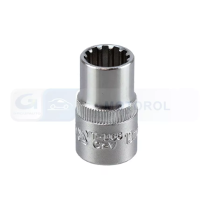 YATO spline dugókulcs 1/2" x 13 mm x 38 mm – YT-1465