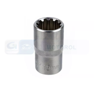 YATO spline dugókulcs 1/2" x 15 mm x 38 mm – YT-1467