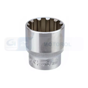 YATO spline dugókulcs 1/2" x 30 mm x 42 mm – YT-1480