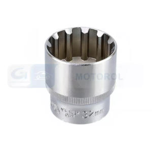 YATO spline dugókulcs 1/2" x 32 mm x 45 mm – YT-1481