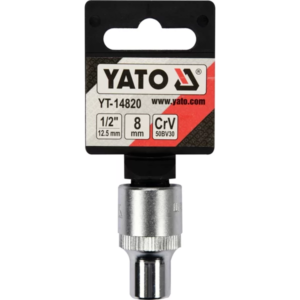 YATO spline dugókulcs 1/2 8 mm 38 mm – YT-14820
