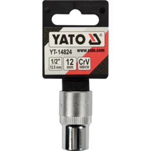 YATO spline dugókulcs 1/2 12 mm 38 mm – YT-14824