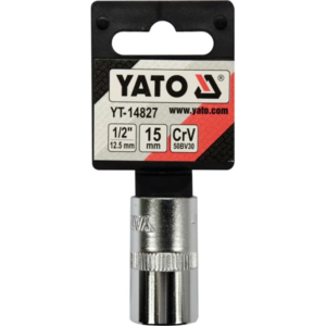 YATO spline dugókulcs 1/2 15 mm 38 mm – YT-14827