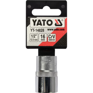 YATO spline dugókulcs 1/2 16 mm 38 mm – YT-14828
