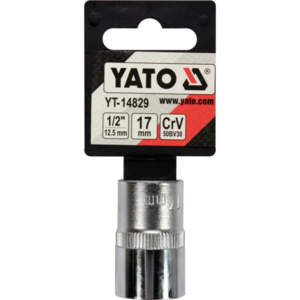 YATO spline dugókulcs 1/2 17 mm 38 mm – YT-14829