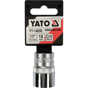 YATO spline dugókulcs 1/2 18 mm 38 mm – YT-14830