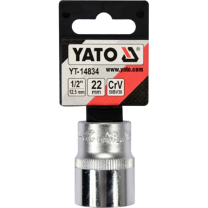 YATO spline dugókulcs 1/2 22 mm 38 mm – YT-14834