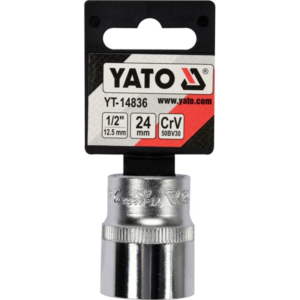 YATO spline dugókulcs 1/2 24 mm 38 mm – YT-14836