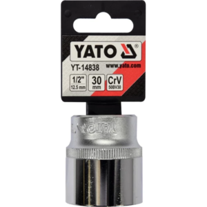 YATO spline dugókulcs 1/2 30 mm 42 mm – YT-14838