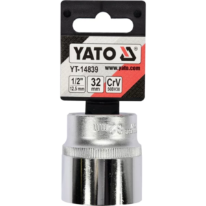 YATO spline dugókulcs 1/2 32 mm 45 mm – YT-14839