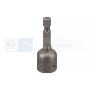 YATO mágneses csavarozódugókulcs 1/4 13 × 48 mm Cr-V – YT-1508