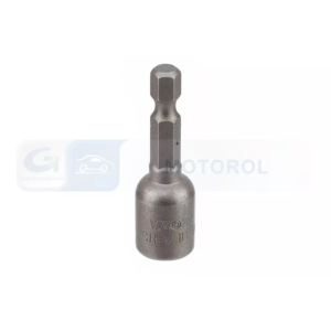 YATO dugókulcs 1/4", 10 mm, 48 mm hosszú, Cr-V – YT-1515