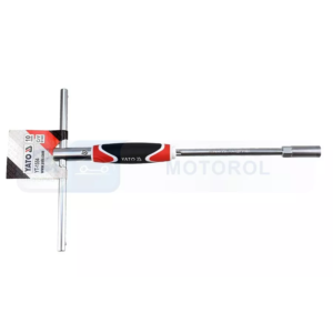 YATO forgó fogantyús T-kulcs 10 mm – YT-1554