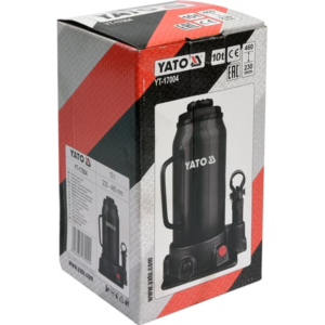 YATO hidraulikus palackemelő 10 t – YT-17004