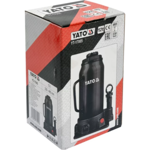 YATO hidraulikus palackemelő 12 t – YT-17005