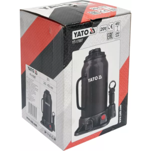 YATO hidraulikus palackemelő 20 t – YT-17007
