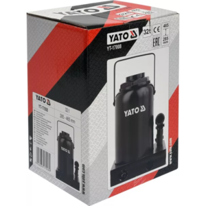 YATO hidraulikus palackemelő 32 t – YT-17008