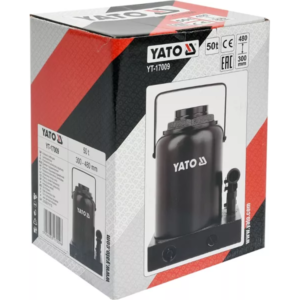 YATO hidraulikus palackemelő 50 t – YT-17009