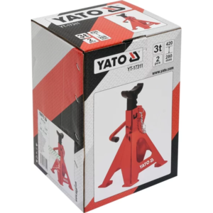 YATO autóbak 3 t 2 db – YT-17311