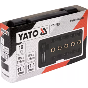 YATO javítókészlet gyújtógyertya – YT-17580