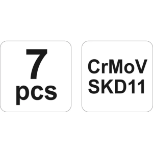 YATO common rail dízel befecskendezőüLék-marók – YT-17625