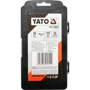 YATO javítókészlet menet M5 × 0,8 – YT-17631